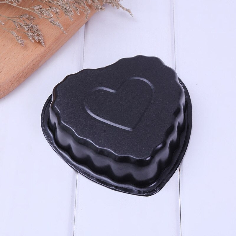 Mini Ornaments Baking Pans - waseeh.com