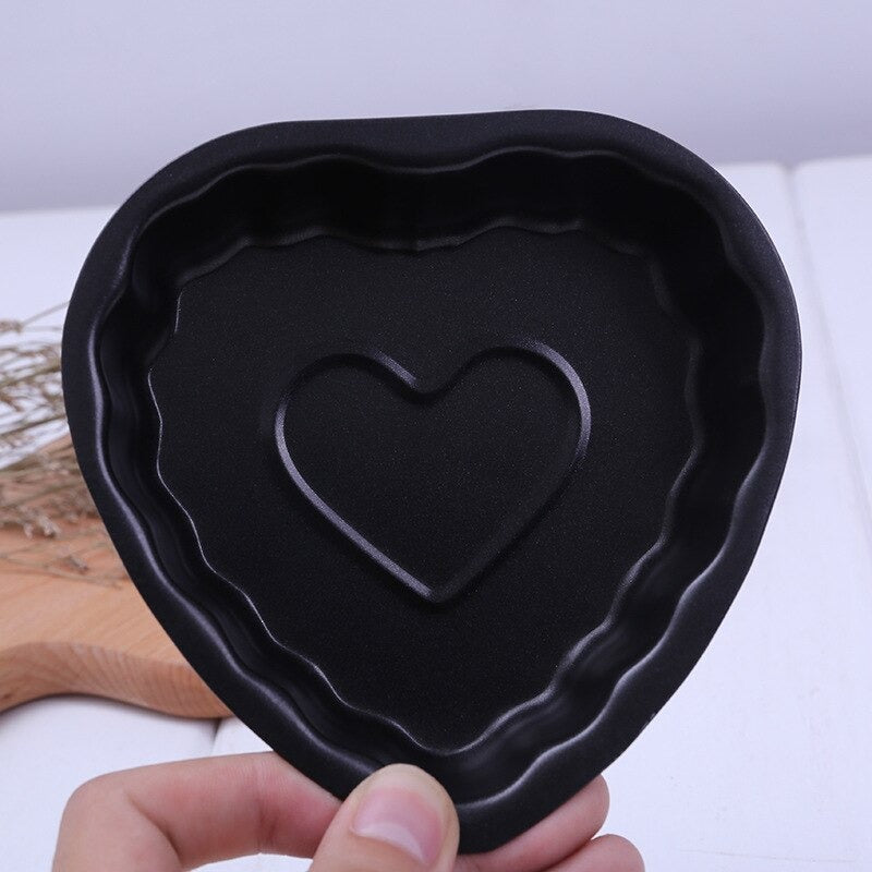 Mini Ornaments Baking Pans - waseeh.com