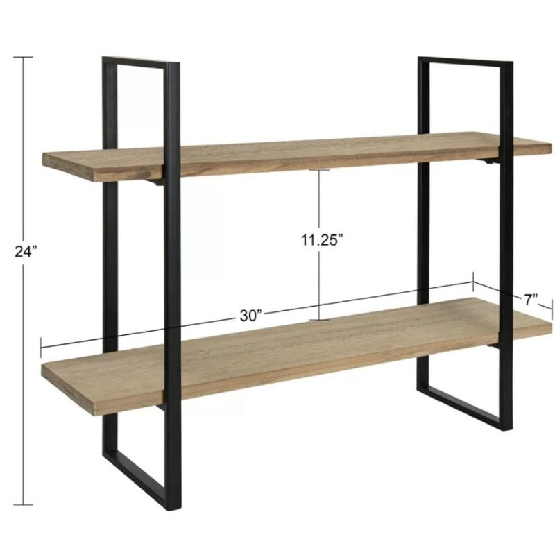 Handy Para Floating Wall Rack - waseeh.com