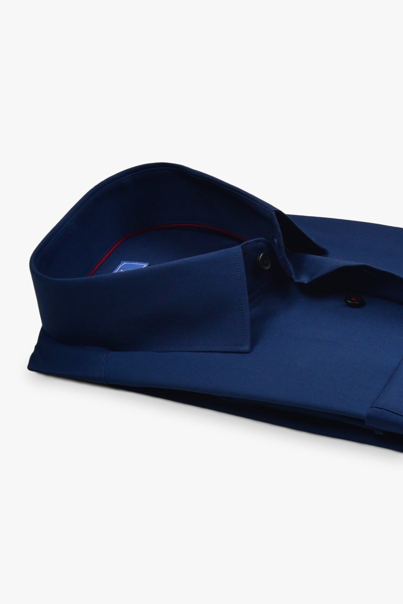Blue Shirt (Modern Fit)