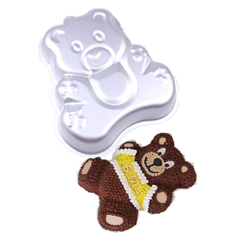 Mini Ornaments Baking Pans - waseeh.com