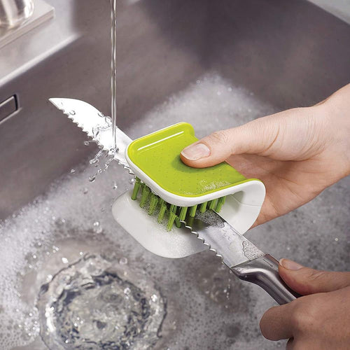 Cutlery Cleaning Brush - waseeh.com