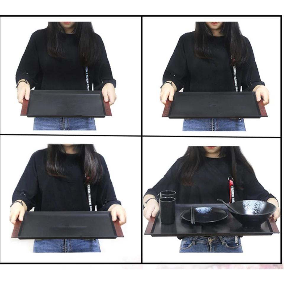 Traditionally Crafted Serving Tray - waseeh.com