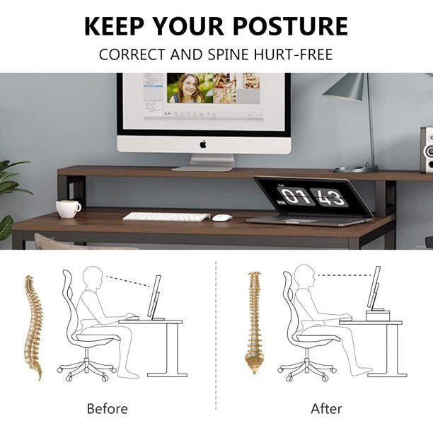 Tribesigns Desk Table - waseeh.com