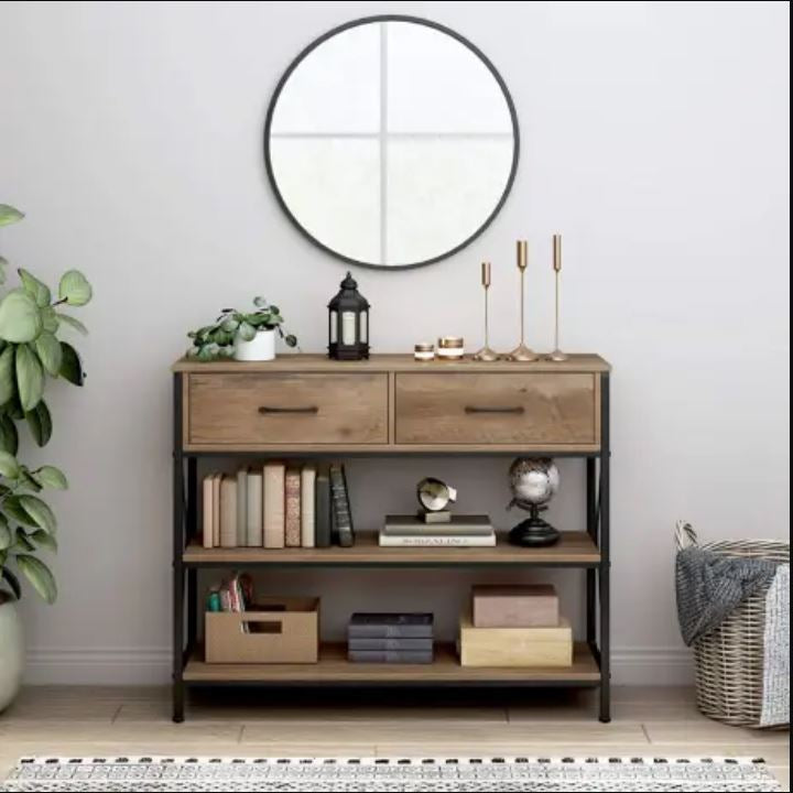 Kedarian Console Table - waseeh.com
