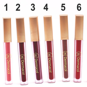 Dermacol Lip Magnet/Gloss 12 Shades