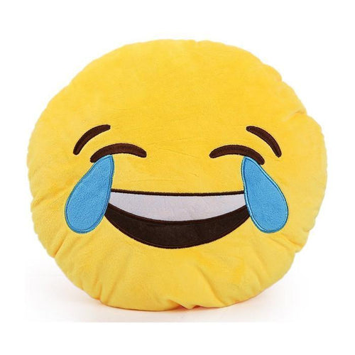 Filled Emoji Cushion