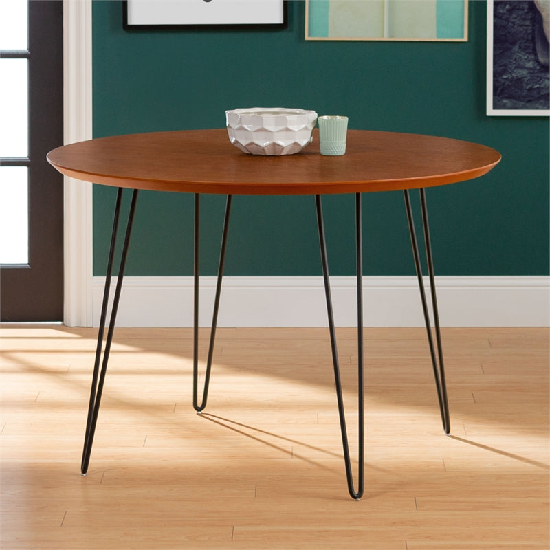 Stellar Works Hairpin Table - waseeh.com