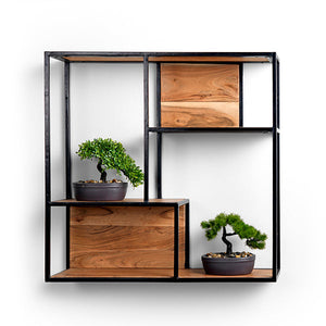 Shanghai Wall Rack - waseeh.com
