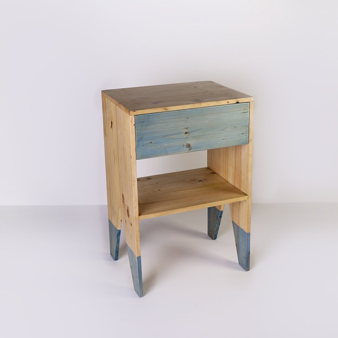 Stopgap Resort Side Table