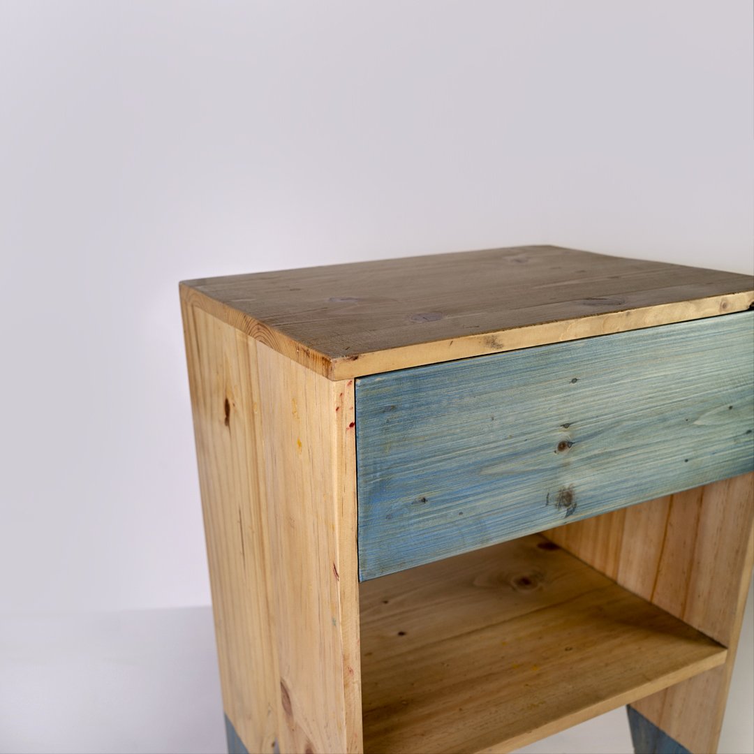 Stopgap Resort Side Table