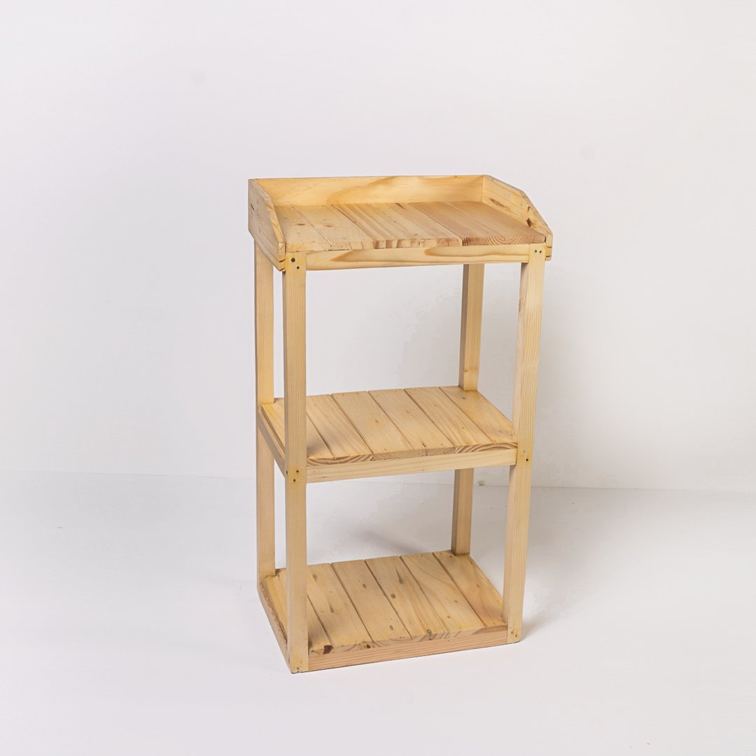 Corner Rack