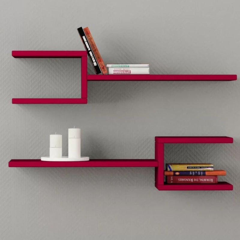 Hype Catcher Shelves (Set of 2) - waseeh.com