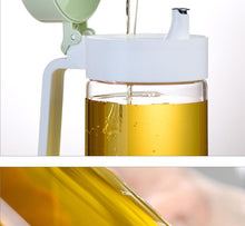 O'lala Borosilicate Glass Measuring Dispenser | Jar - waseeh.com