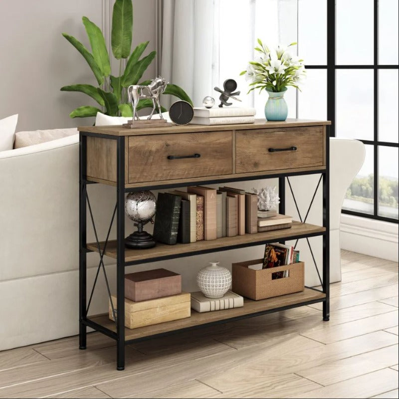 Kedarian Console Table - waseeh.com