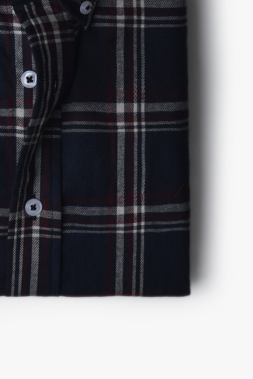 CARTER PLAID BUTTONDOWN SHIRT