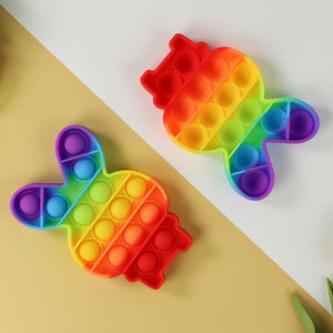 Anti-depression Bubble Toy (Shapes) - waseeh.com