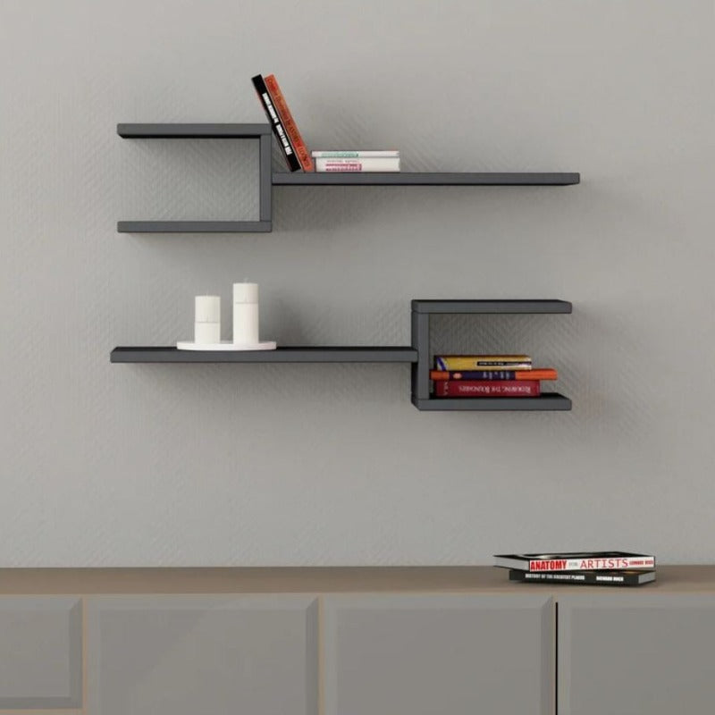 Hype Catcher Shelves (Set of 2) - waseeh.com