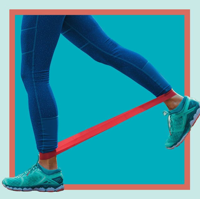 Exercise Loop Bands (Pack of 5)