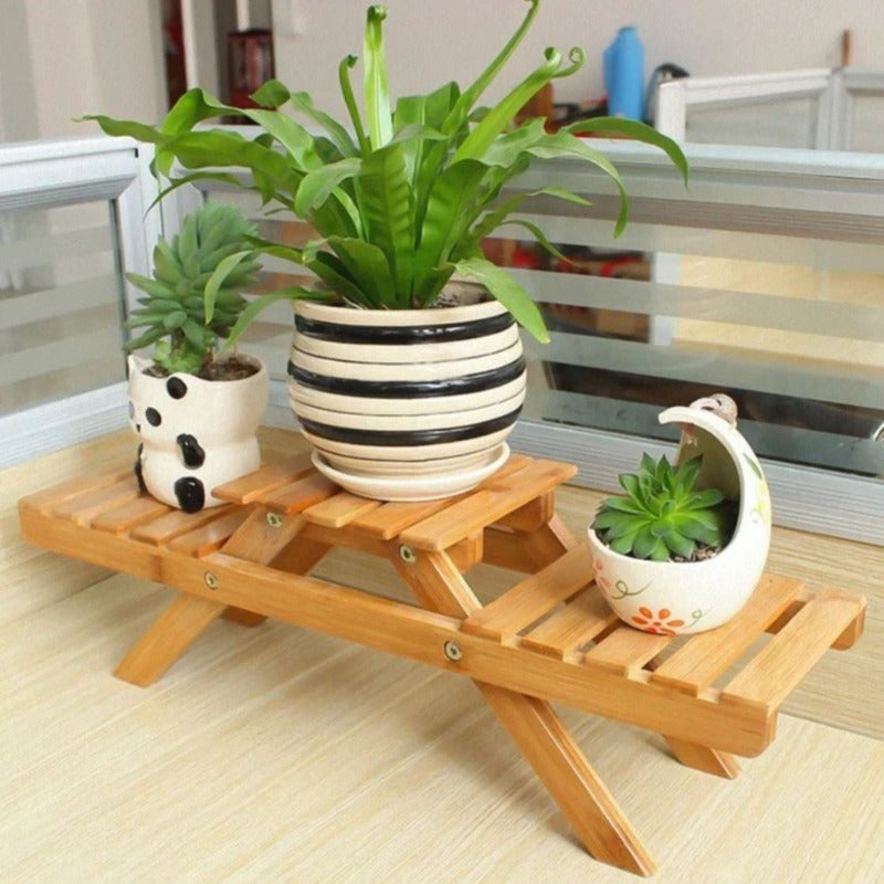 Zoories Small Plant Rack - waseeh.com