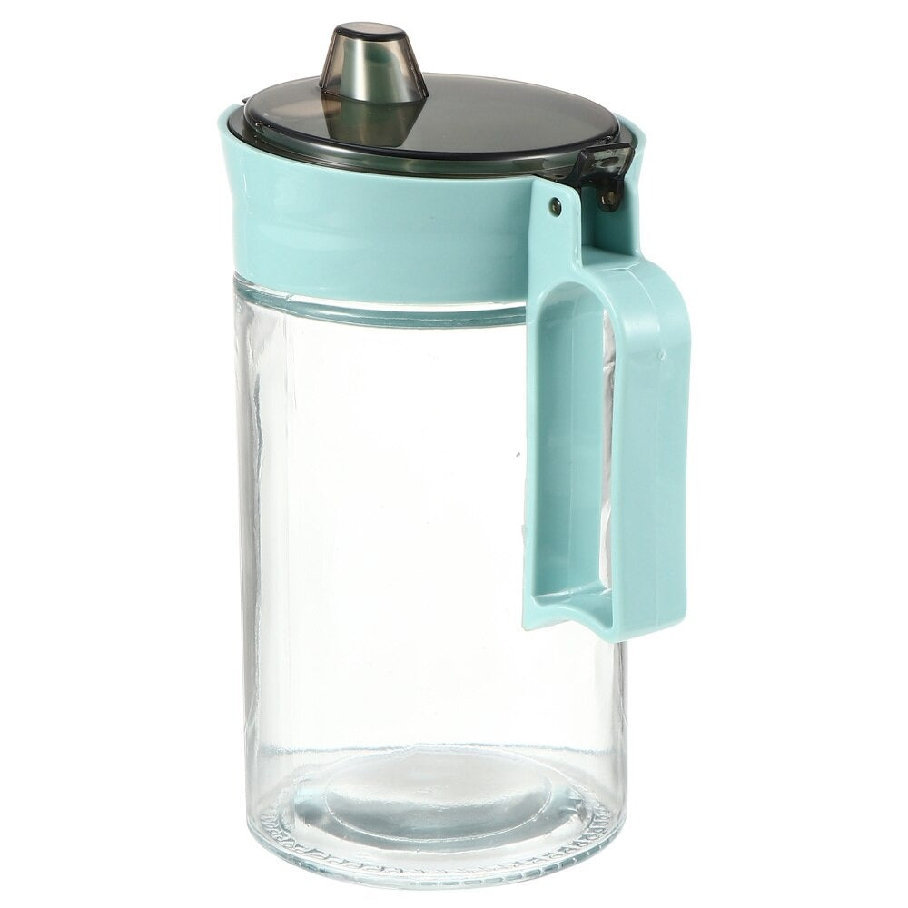 O'lala Borosilicate Glass Measuring Dispenser | Jar - waseeh.com