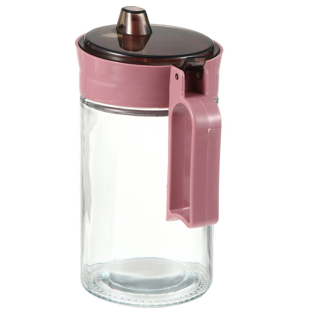 O'lala Borosilicate Glass Measuring Dispenser | Jar - waseeh.com