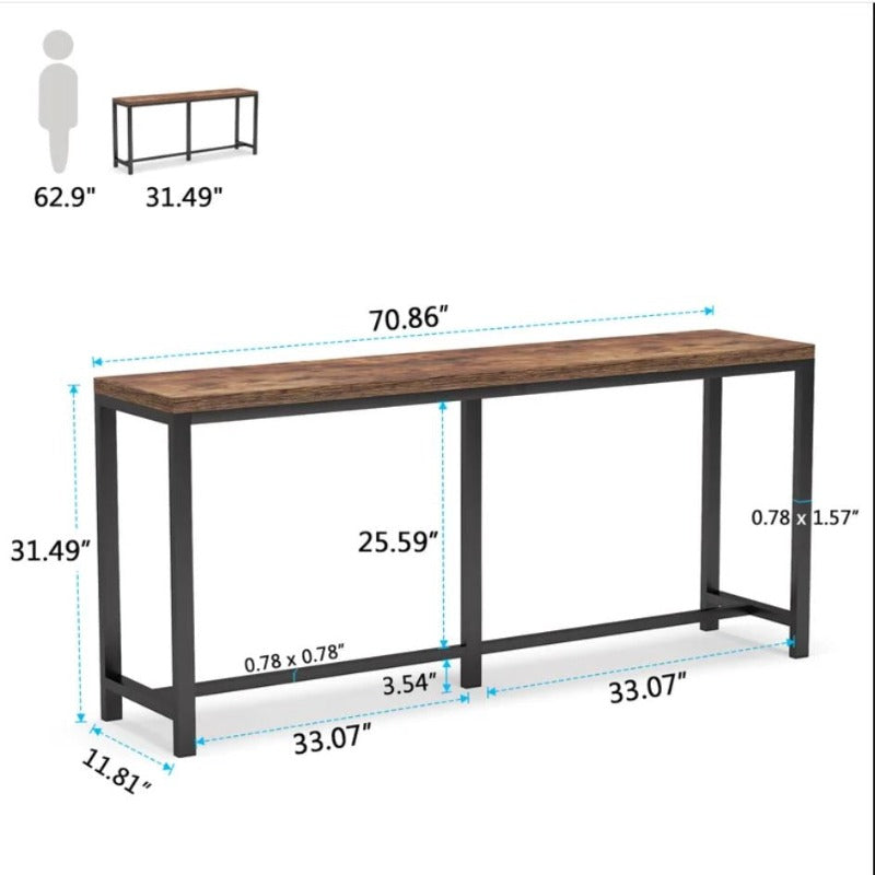 Nagata Console Table - waseeh.com