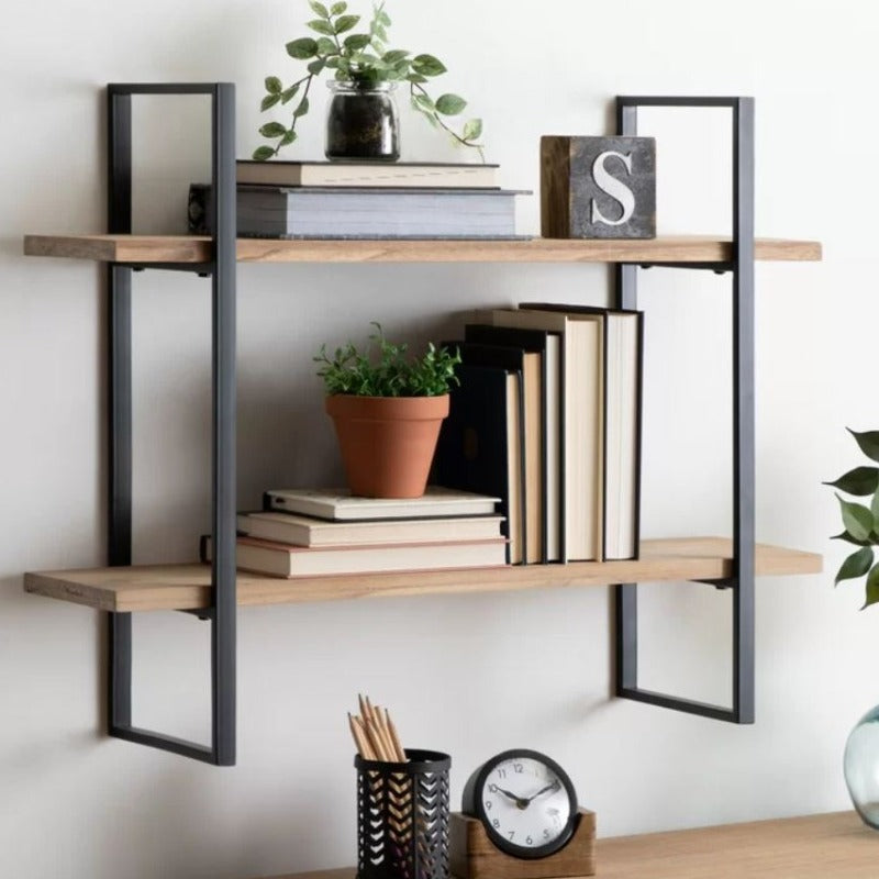 Handy Para Floating Wall Rack - waseeh.com