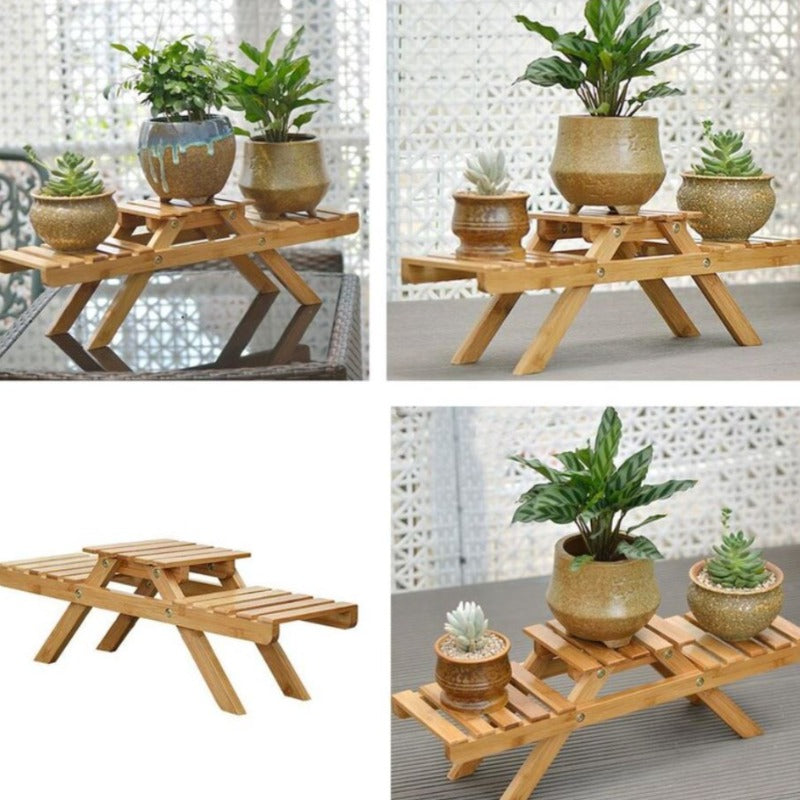 Zoories Small Plant Rack - waseeh.com