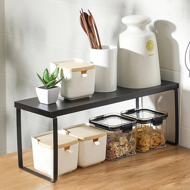 Kitchen Cabinet Metal Rack (Pack of 2) – Darodeewar
