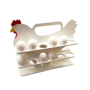 Chicky Spiral Egg Holder - waseeh.com