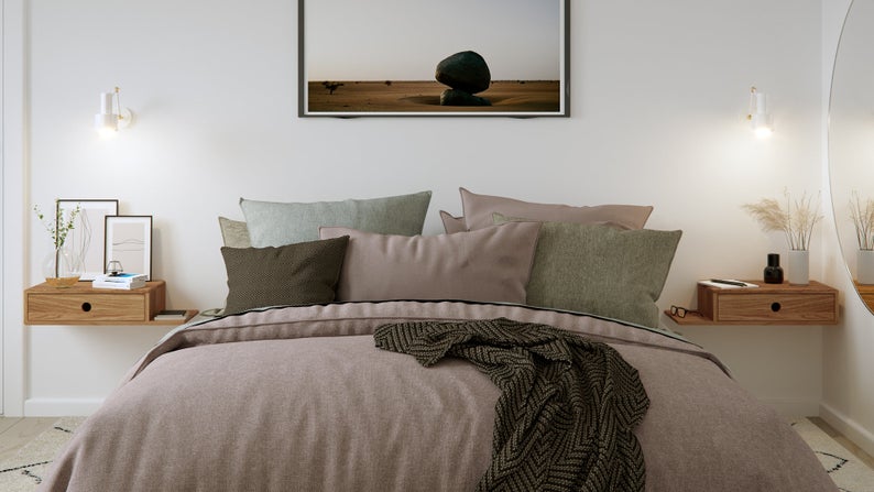 Drawer Floating Shelf - waseeh.com