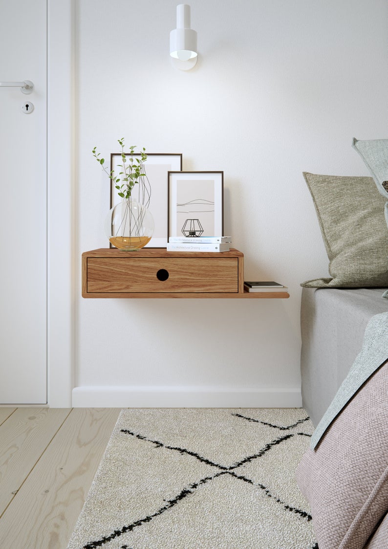 Drawer Floating Shelf - waseeh.com