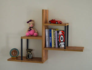 Upended Floating Shelves - waseeh.com