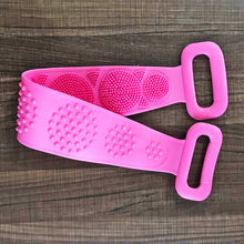 Silicone Shower Brush Belt - waseeh.com