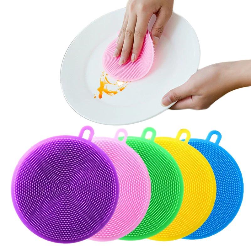 Silicone Sponge Pads - waseeh.com