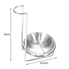 Houseen Ladle Holder (Stainless Steel) - waseeh.com