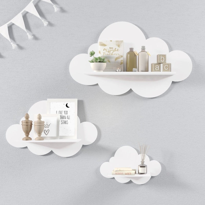 Nordic Cloud Rack (Pack of 3) - waseeh.com