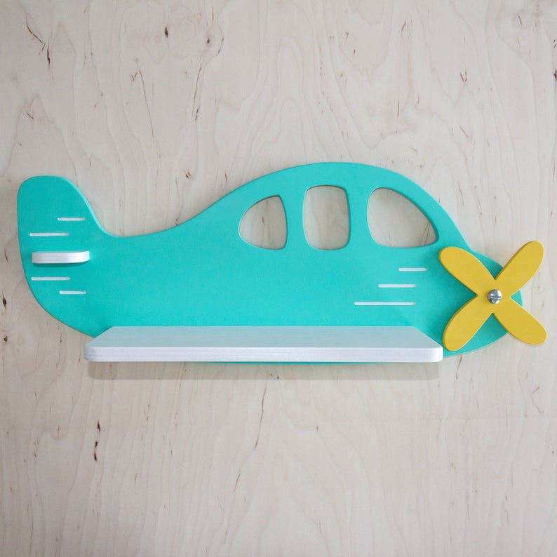 Aeronotica Floating Shelf - waseeh.com