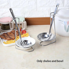 Houseen Ladle Holder (Stainless Steel) - waseeh.com