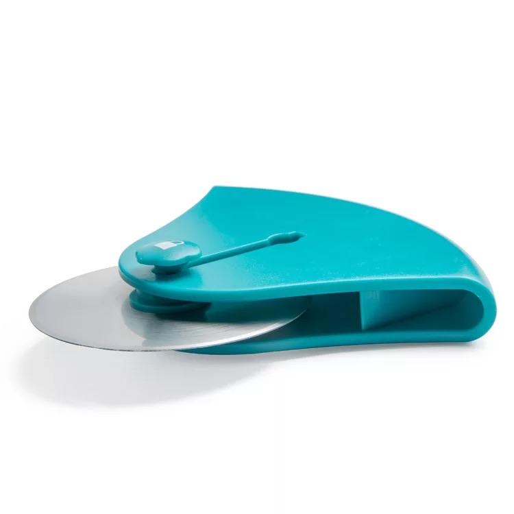 Creative Stainless Steel Pizza Wheel Cutter - waseeh.com