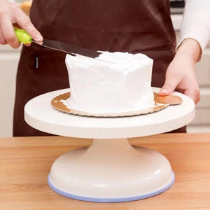 Swivel Cake Revolving Platform - waseeh.com