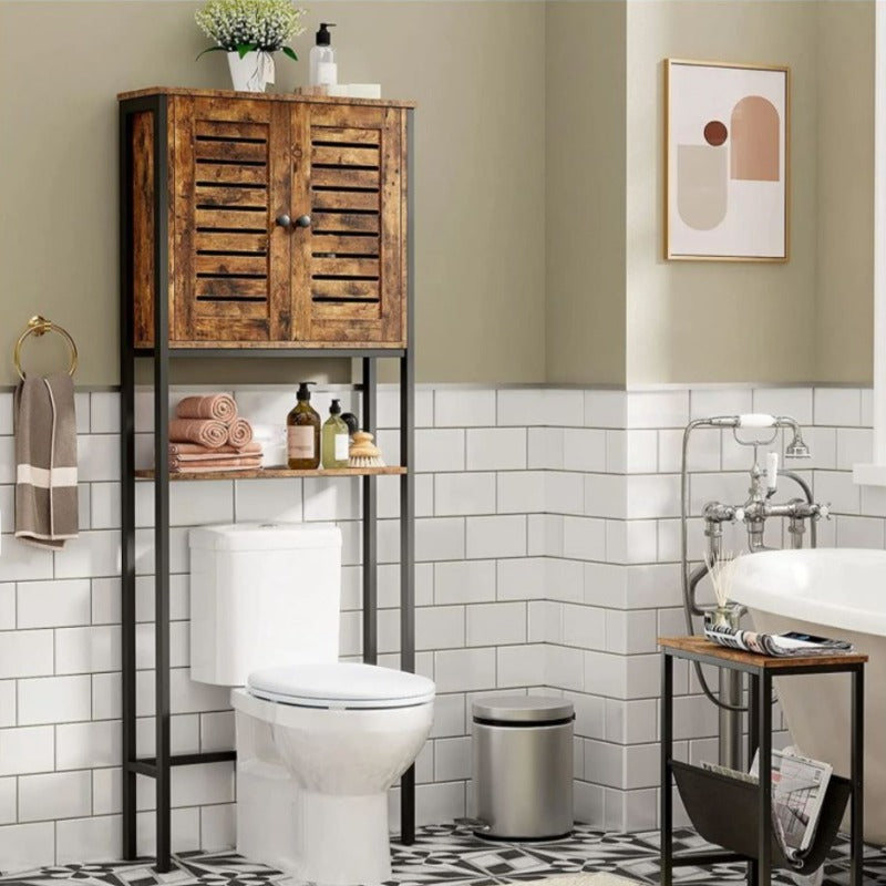 Lysine Toilet Rack - waseeh.com