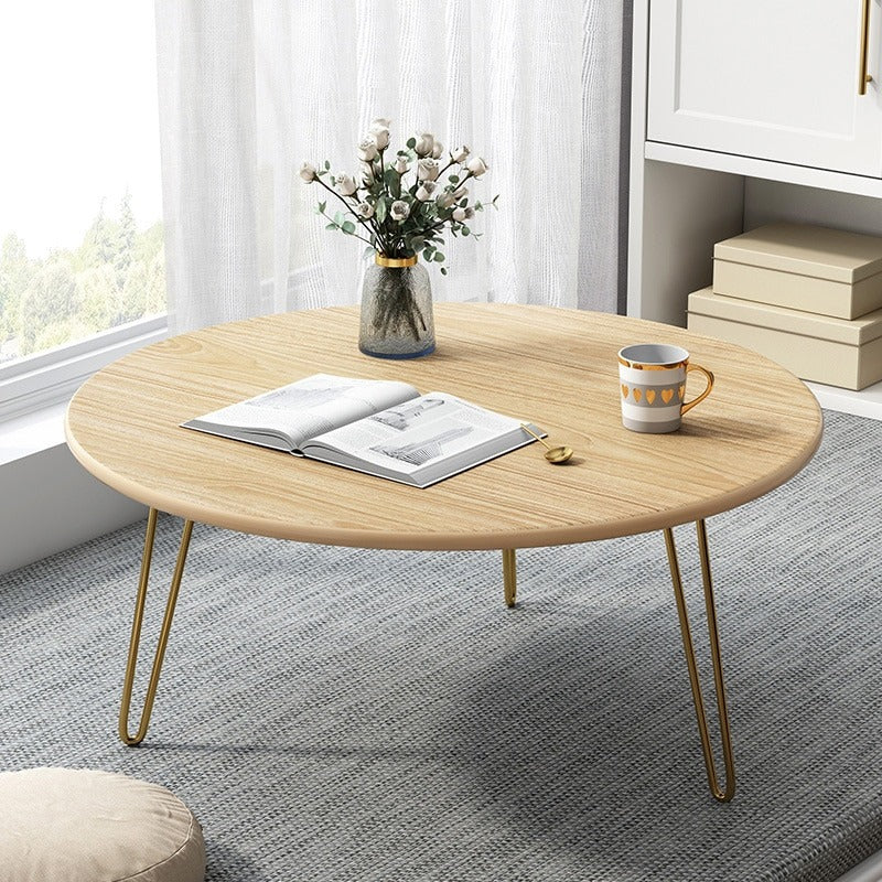 Tatami Table (Round) - waseeh.com