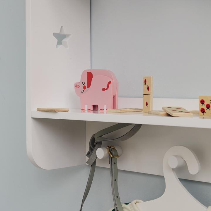 Rustic Star Shelf - waseeh.com
