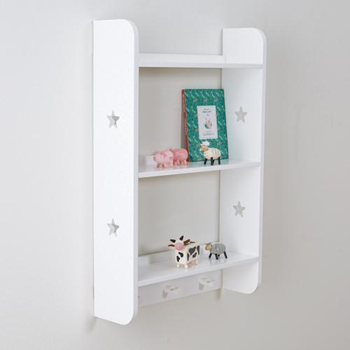 Rustic Star Shelf - waseeh.com