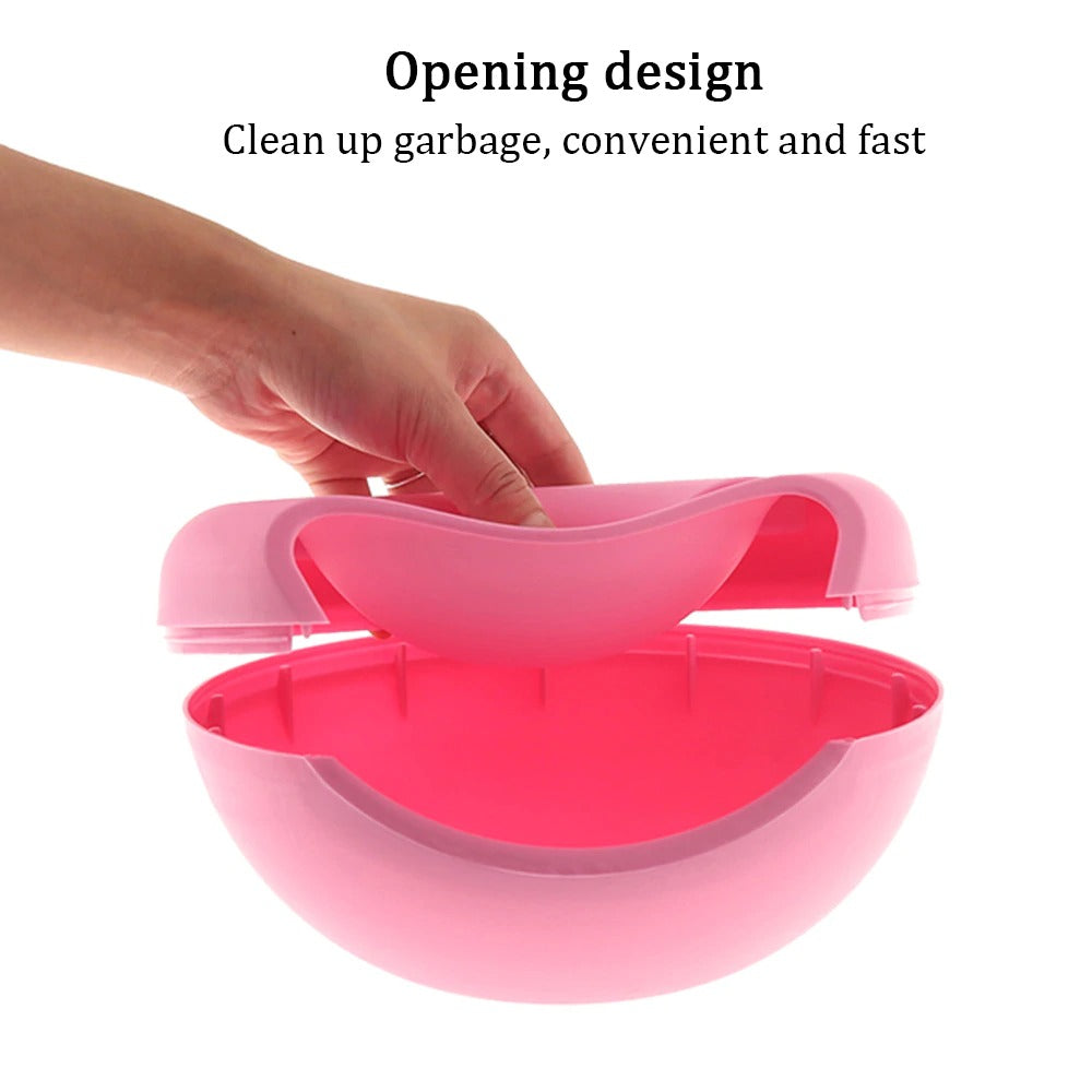 Lazy Snack Mobile Bowl