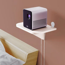 Floating Router Shelve Decor - waseeh.com