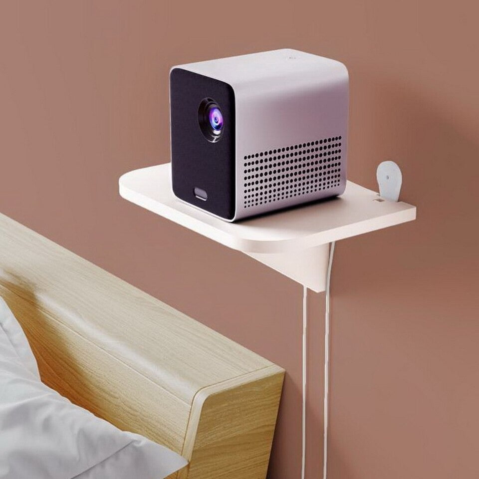 Floating Router Shelve Decor - waseeh.com