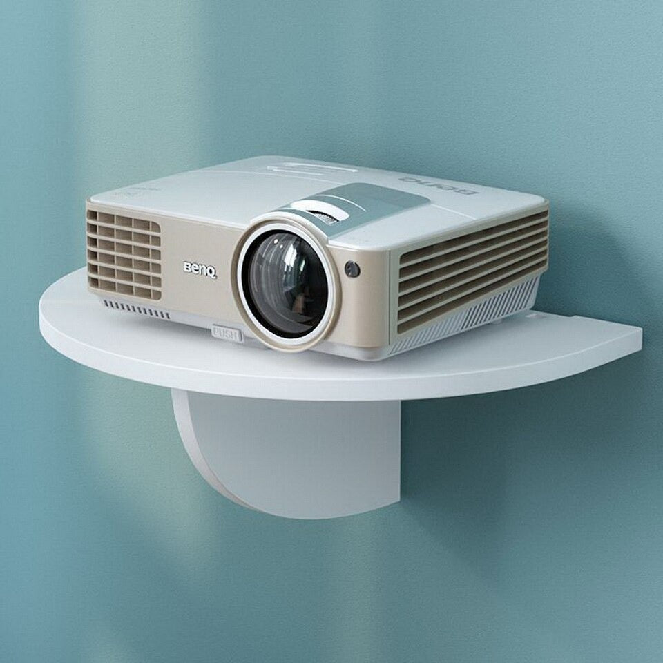 Floating Router Shelve Decor – Darodeewar